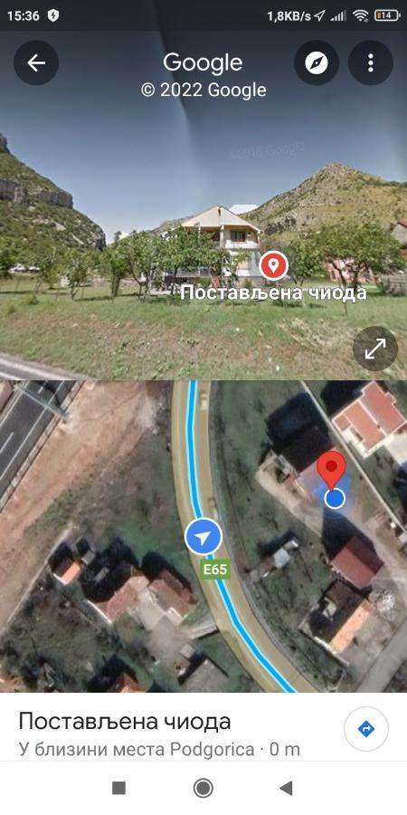 Vila Natalija Zagoric Εξωτερικό φωτογραφία