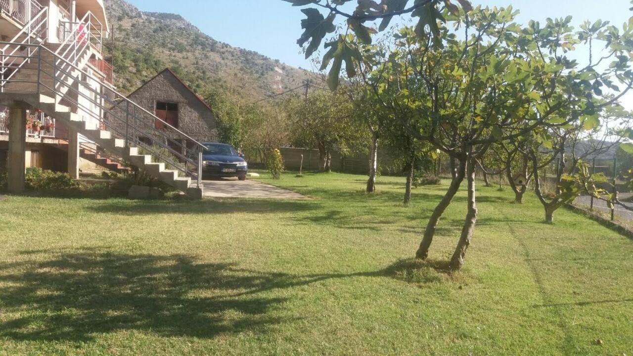 Vila Natalija Zagoric Εξωτερικό φωτογραφία
