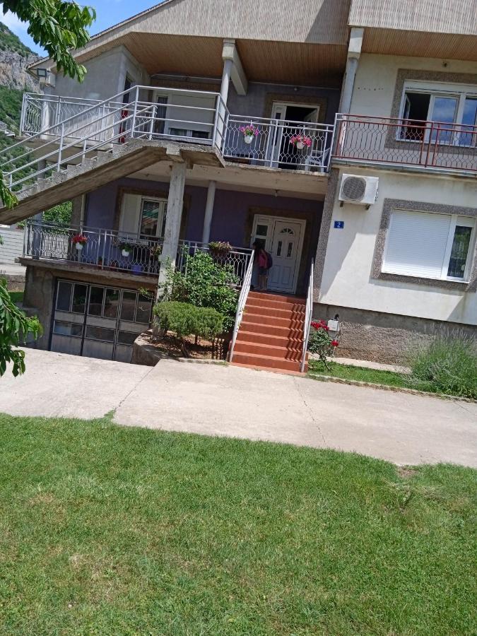 Vila Natalija Zagoric Εξωτερικό φωτογραφία
