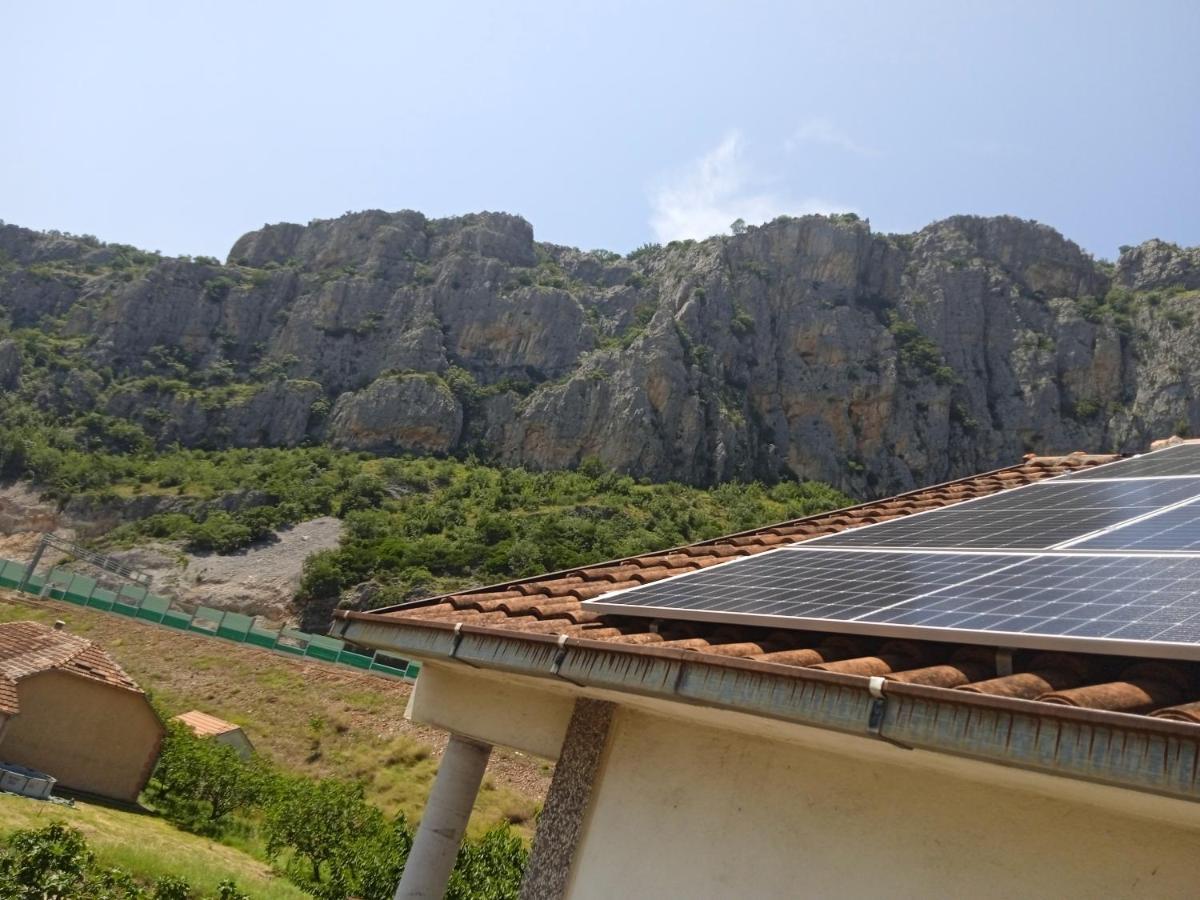 Vila Natalija Zagoric Εξωτερικό φωτογραφία